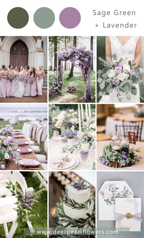 Sage Green Wedding: 12 Color Palettes & Ultimate Guides 2025