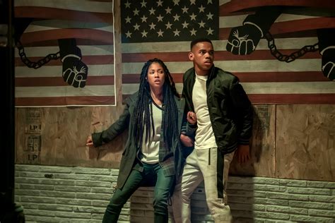 The First Purge 2018, directed by Gerard McMurray | Film review