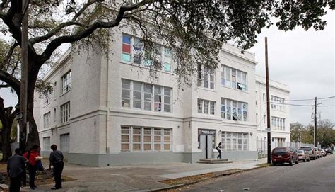 New Orleans high schools: then and now | Education | nola.com