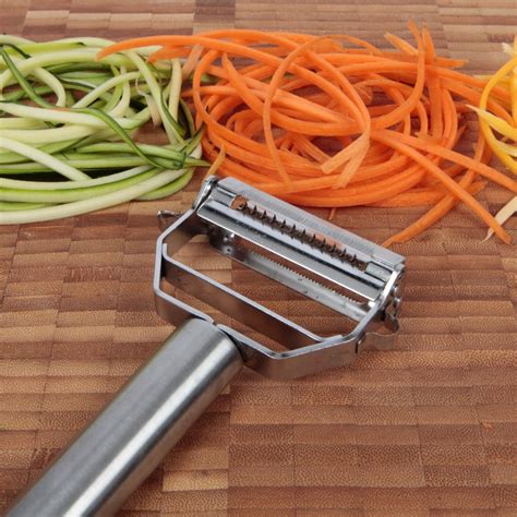 Amazon-Precision Kitchenware - Ultra Sharp Dual Julienne Peeler ...