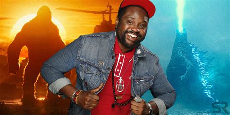 Godzilla Vs Kong Movie Casts Atlanta's Brian Tyree Henry