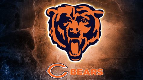 HD Chicago Bears Wallpaper Free Download