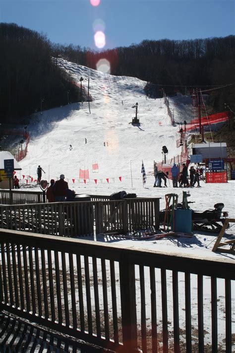 2006 - Skiing at the Summet of Gatlinburg, TN | Gatlinburg, Travel, Skiing