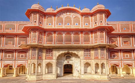 jaipur pink city | My Journey Through India