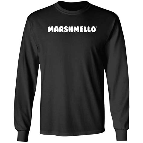 Marshmello Merch Marshmello Smile Hoodie - Tiotee