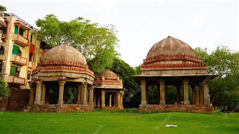 Premium Photo | Firoz shah tughlaq tomb delhi india