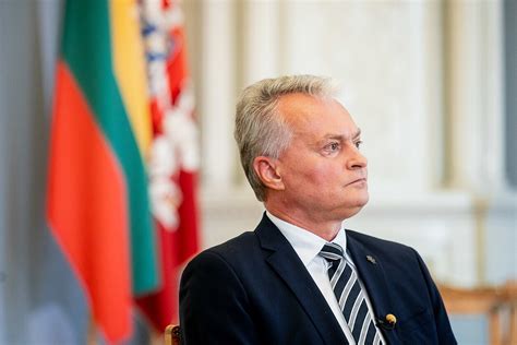 Looking for Lithuania’s president – opinion - LRT