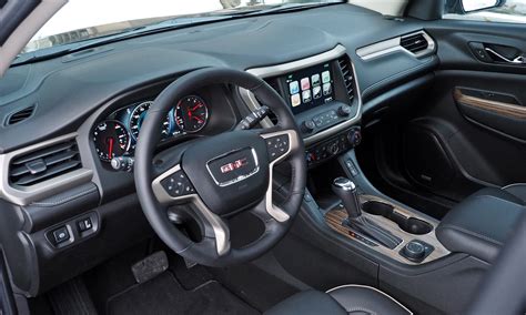 2017 Gmc Acadia Interior Images | Review Home Decor