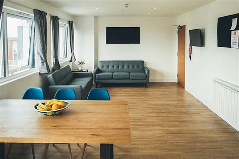 Lulworth Accommodation | Bournemouth University