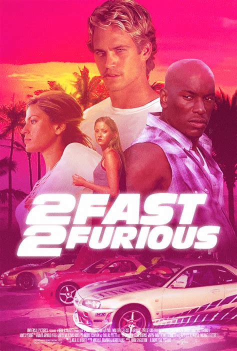 2 Fast 2 Furious by Haley Turnbull - Home of the Alternative Movie ...