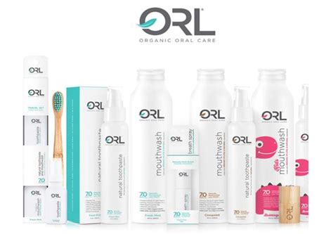 ORL Organic Oral Care - Dental Products - Convenience & Accessories