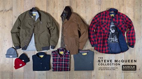 Barbour International Steve McQueen Collection - Outdoor and Country | Blog