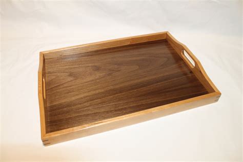 Wooden Serving Tray