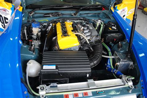 Spoon S2000 Engine Bay | betterdanthis | Flickr