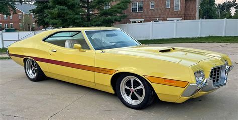 1972 Ford Gran Torino | Connors Motorcar Company