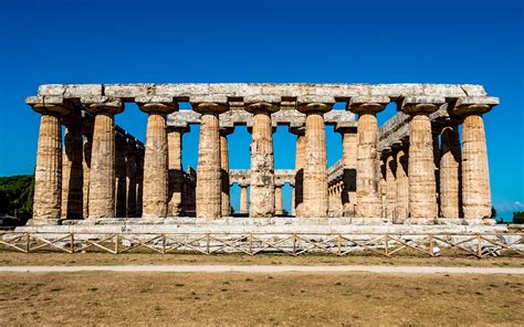 Plan Your Visit Paestum — Important Information & Tips