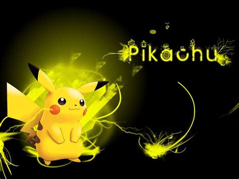 Pikachu HD Wallpapers - Wallpaper Cave