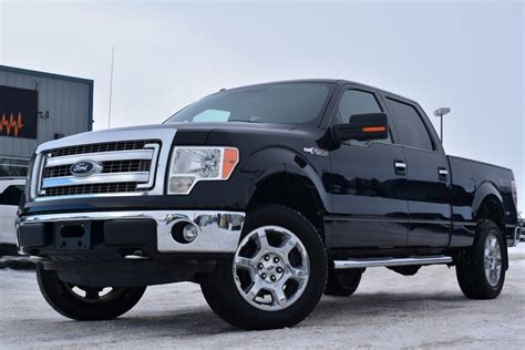 2013 Ford F-150 Supercrew XLT 4x4 for sale #4806 | Motorious