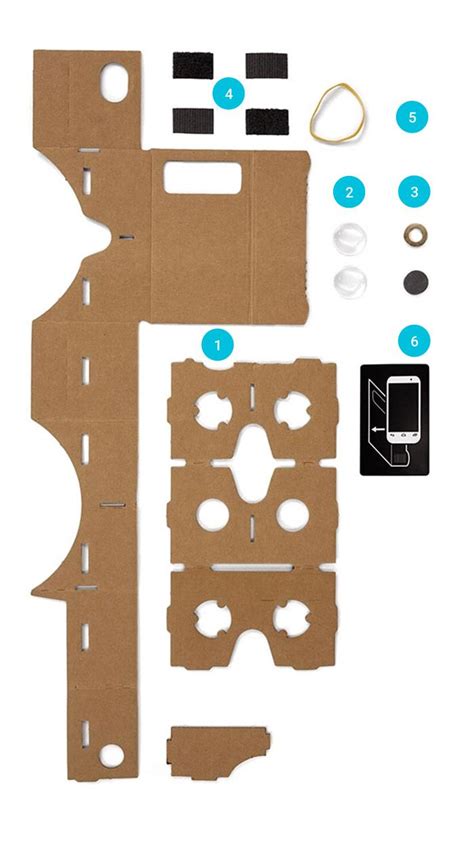 Get Cardboard | Google cardboard, Google vr cardboard, Vr cardboard