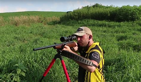 Rifle Test & Review: Tikka T3X Hunter - HuntStand