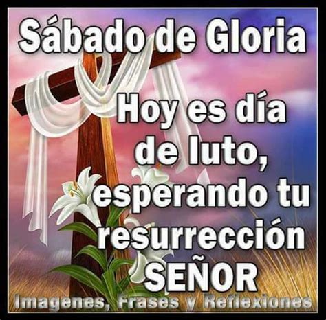 pagar techo Arroyo mensaje sabado de gloria Ojalá Perfecto Continuar