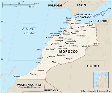 Morocco | History, Map, Flag, Capital, People, & Facts | Britannica