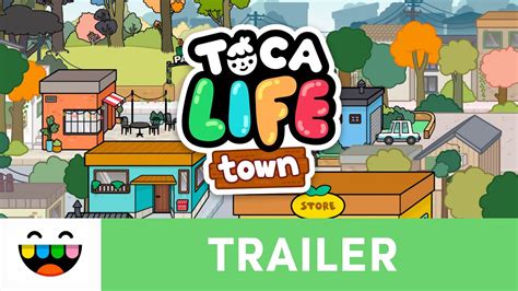 Toca Life Town Game - myefasr