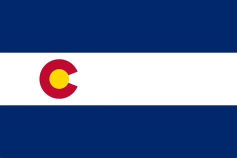 Brief History of the Colorado Flag