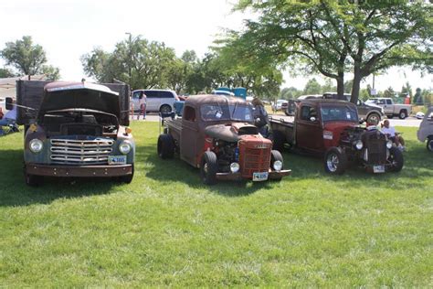 Rocky Mountain car show and autocross photo gallery - County 10