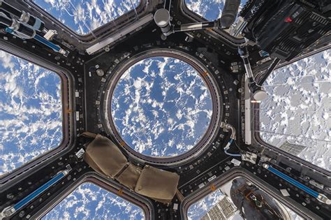 Interior Space: A Visual Exploration of the International Space Station