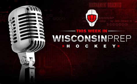 This Week in Wisconsin Prep Hockey | Listen via Stitcher for Podcasts