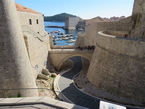 Streets of Old Town Dubrovnik, Croatia | Dubrovnik, Dubrovnik ...