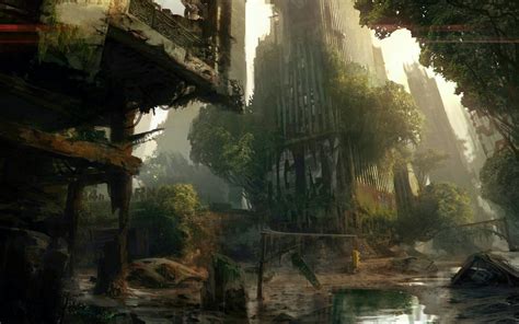 Dystopian Wallpapers - Wallpaper Cave