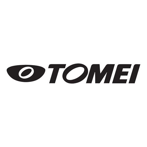 tomei logo - Vis alle stickers - FolieGejl.dk