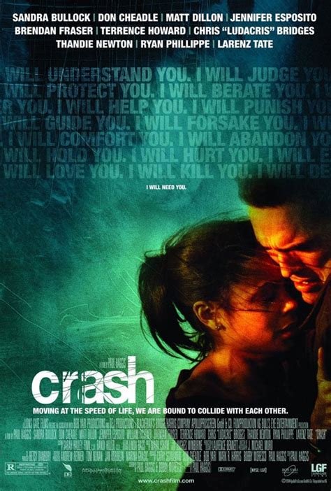 Crash (2005) Poster #7 - Trailer Addict