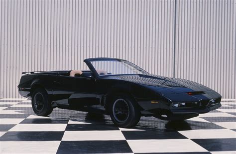 These 3 Cars Could Play KITT in the New 'Knight Rider' Movie