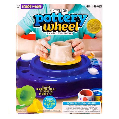 Ultimate Pottery Kit for Adults and Kids Perfect for Beginners Ideal ...