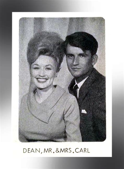 Dolly Parton and Husband ~ Carl Dean - Country Legends Photo (43261017 ...