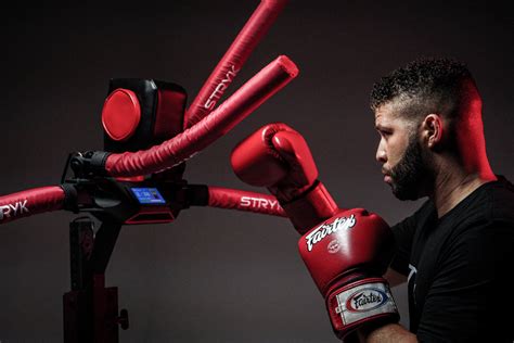 Robots-Blog | The Robots Are Coming… to Combat Sports Training | News ...