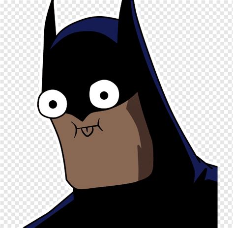 Kartun lucu batman, png | PNGWing