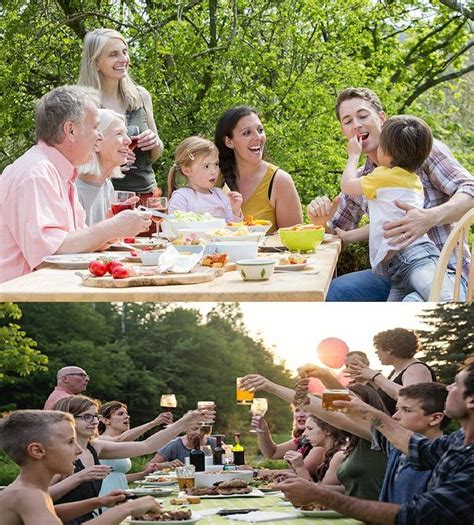 Great Family Get Together Ideas | Corporate event planner, Family get ...