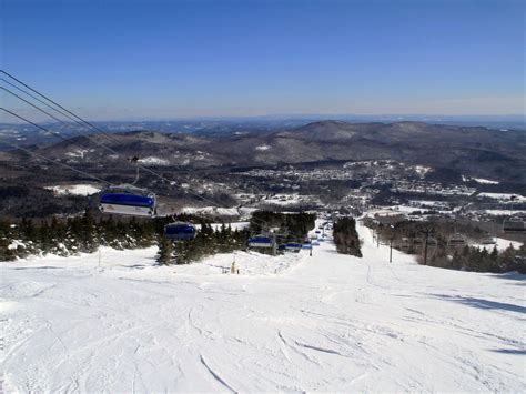 7 Best Ski Resorts in Vermont, 2023/24 | SnowPak | Skiing at Vermont ...