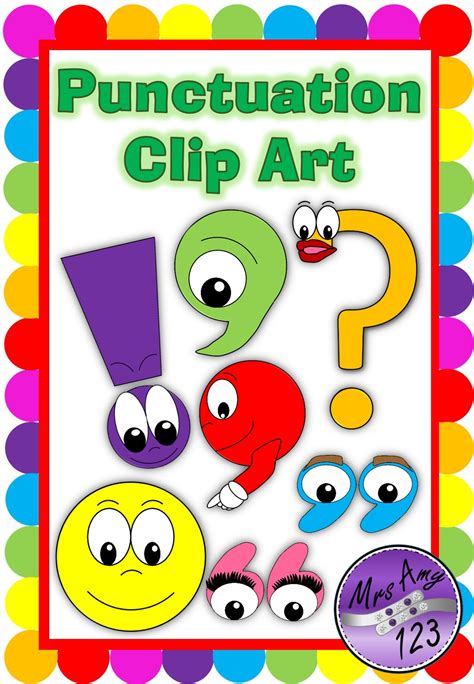 Free Punctuation Cliparts, Download Free Punctuation Cliparts png ...