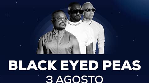 Black Eyed Peas concert tickets for Poblado Sancti Petri, Chiclana de ...