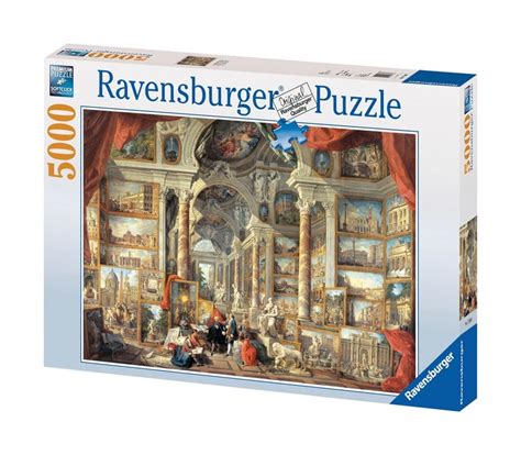 Jigsaw Puzzles Ravensburger Sistine Chapel-Puzzle 17429 Puzzles 5000 ...