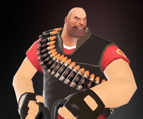 Dress Like TF2 Heavy Costume | Halloween and Cosplay Guides