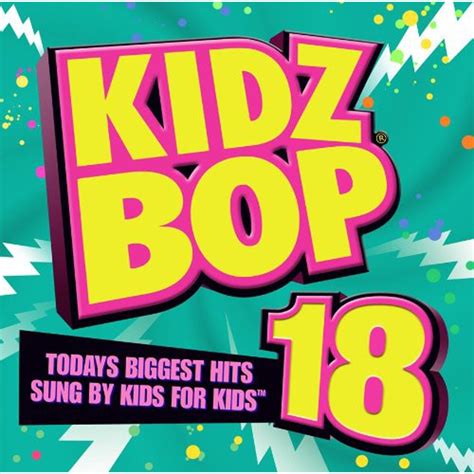 Kidz Bop, Vol. 18 (CD) - Walmart.com - Walmart.com