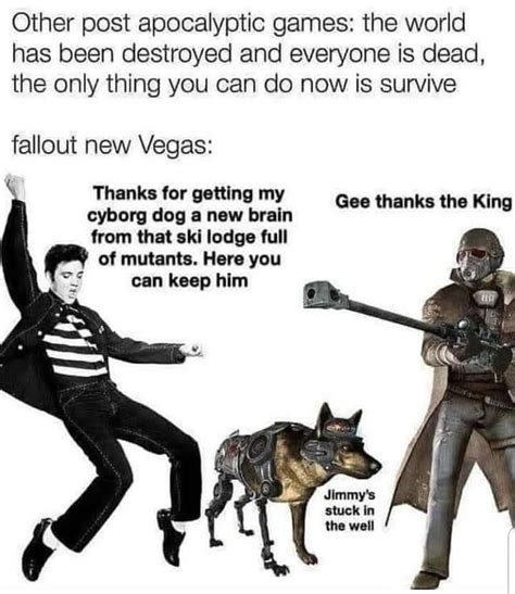 Fallout New Vegas - Meme by Seekae :) Memedroid