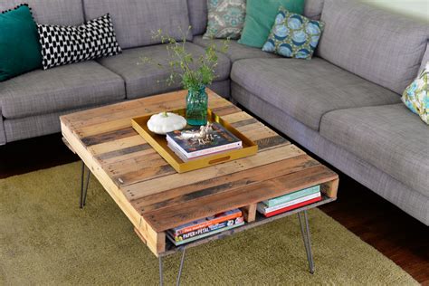 Homemade Recycled Furniture Ideas