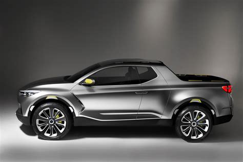 Kia Pickup Truck Considered, Could Share Underpinnings With Hyundai ...